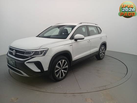 VOLKSWAGEN TAOS 1.4 250 TSI TOTAL FLEX HIGHLINE AUTOMÁTICO VOLKSWAGEN TAOS 1.4 250 TSI TOTAL FLEX HIGHLINE AUTOMÁTICO